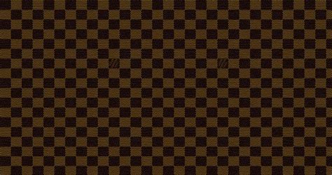 louis vuitton checkered print.